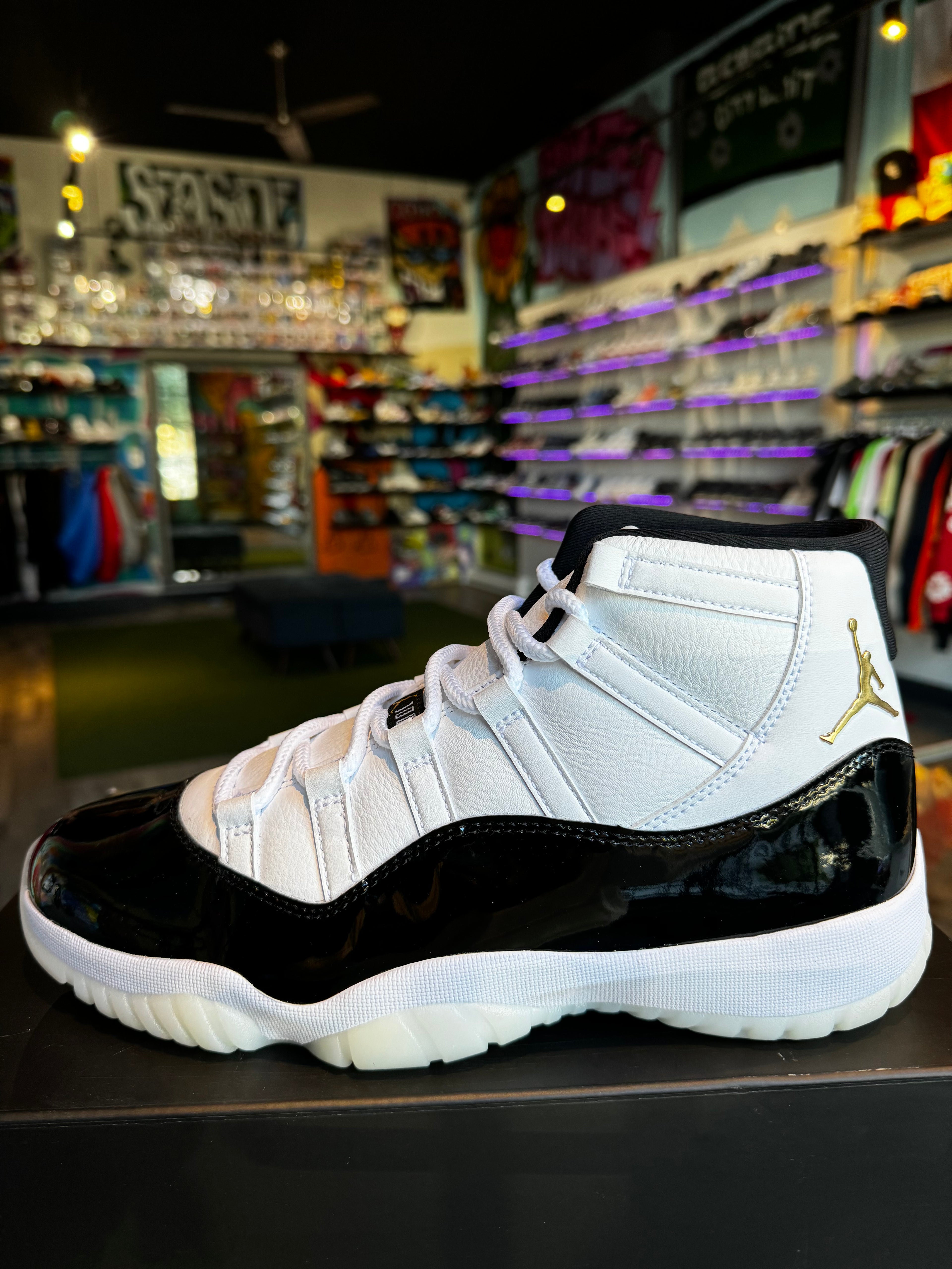 Jordan 11 gratitude