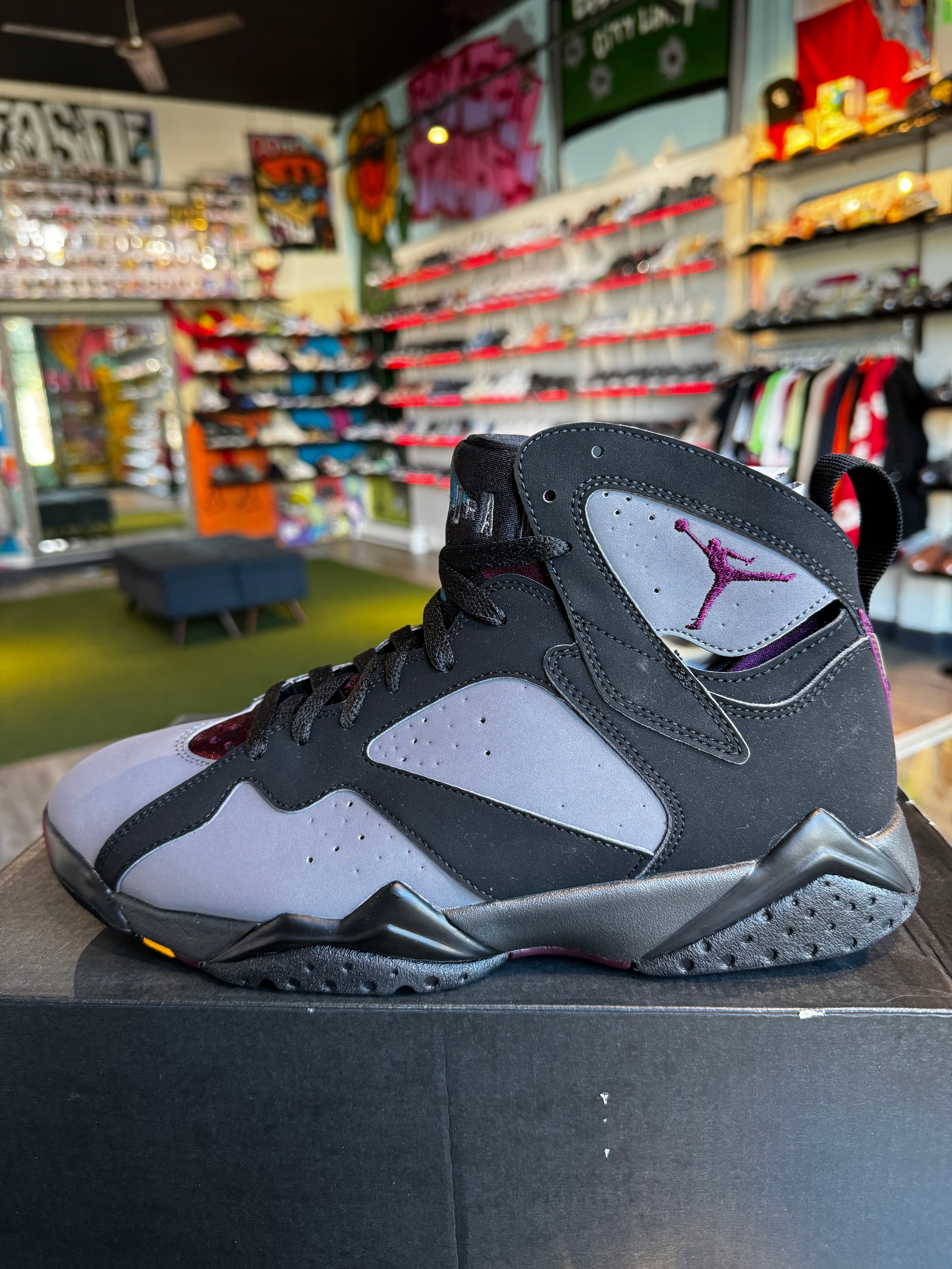 Jordan 6 Bordeaux