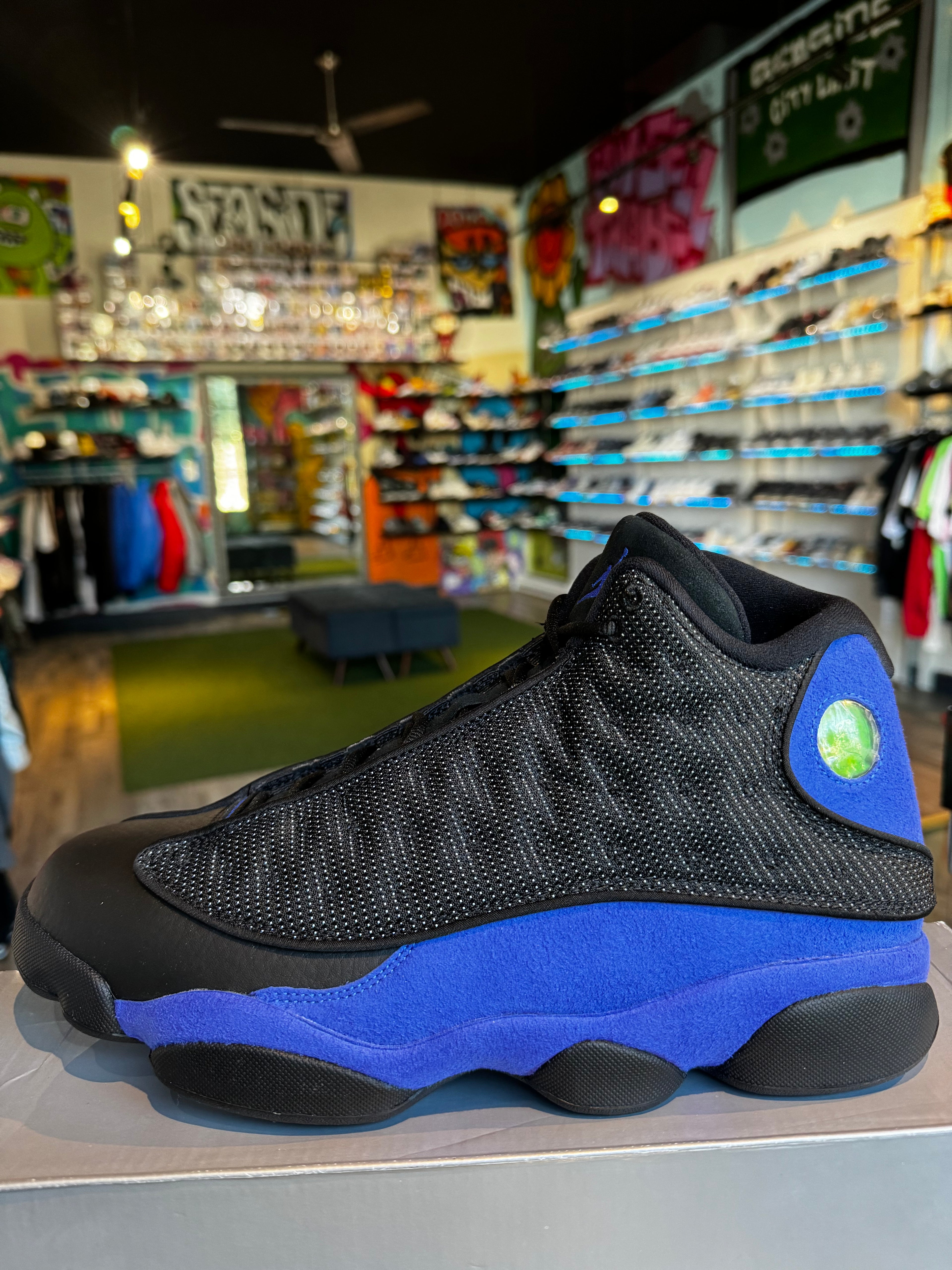 Jordan 13 hyper royal