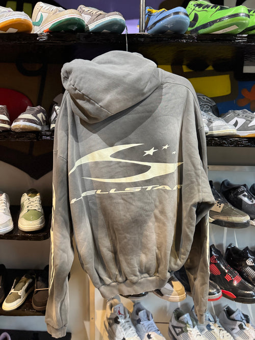 He’ll star cursive hoodie new