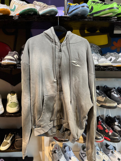 He’ll star cursive hoodie new