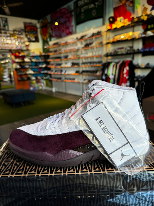 AMA Manier Jordan 12