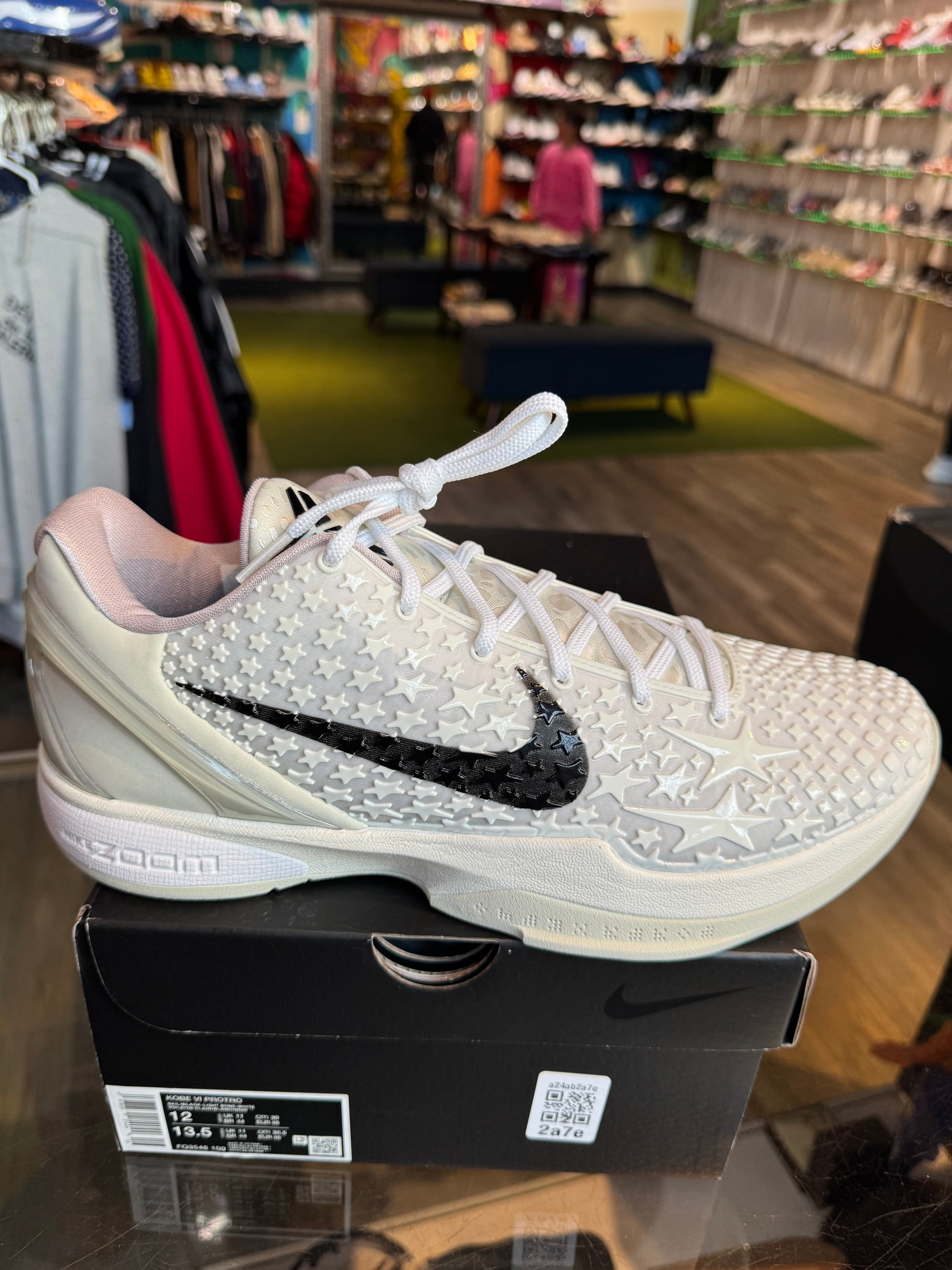 Kobe 6 All star protro