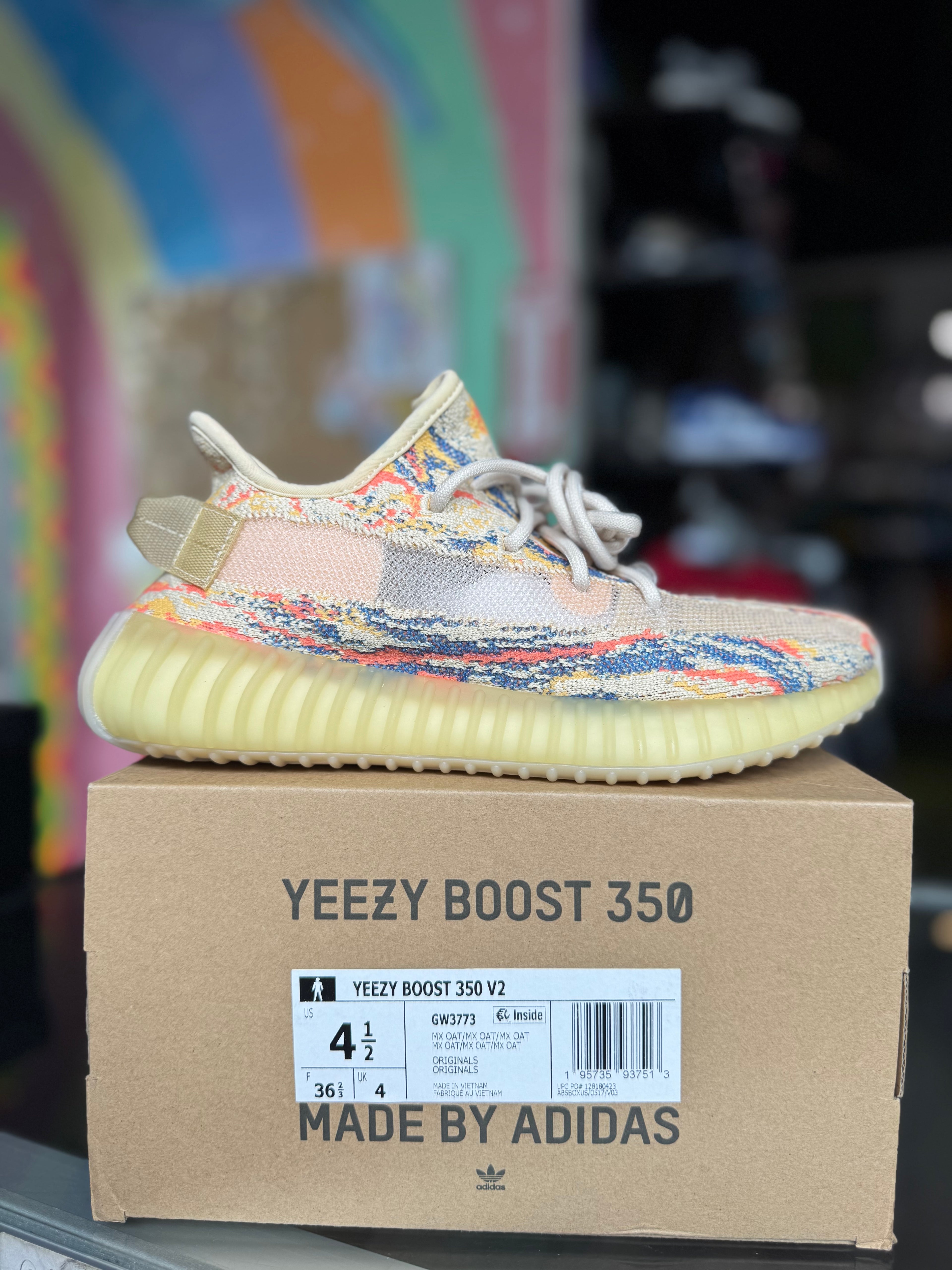 Yeezy 350 Mx oat