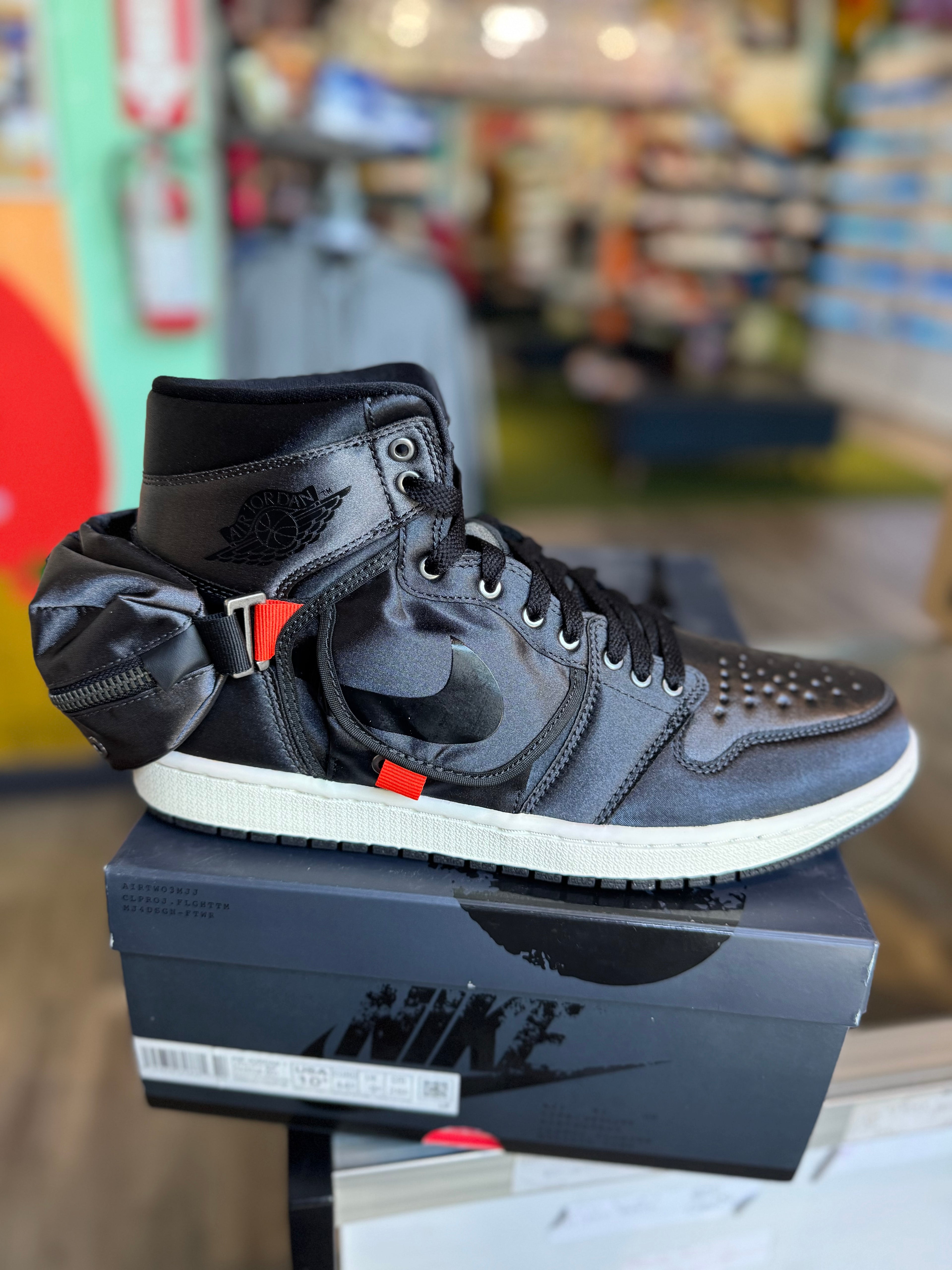 Utility Jordan 1 high OG