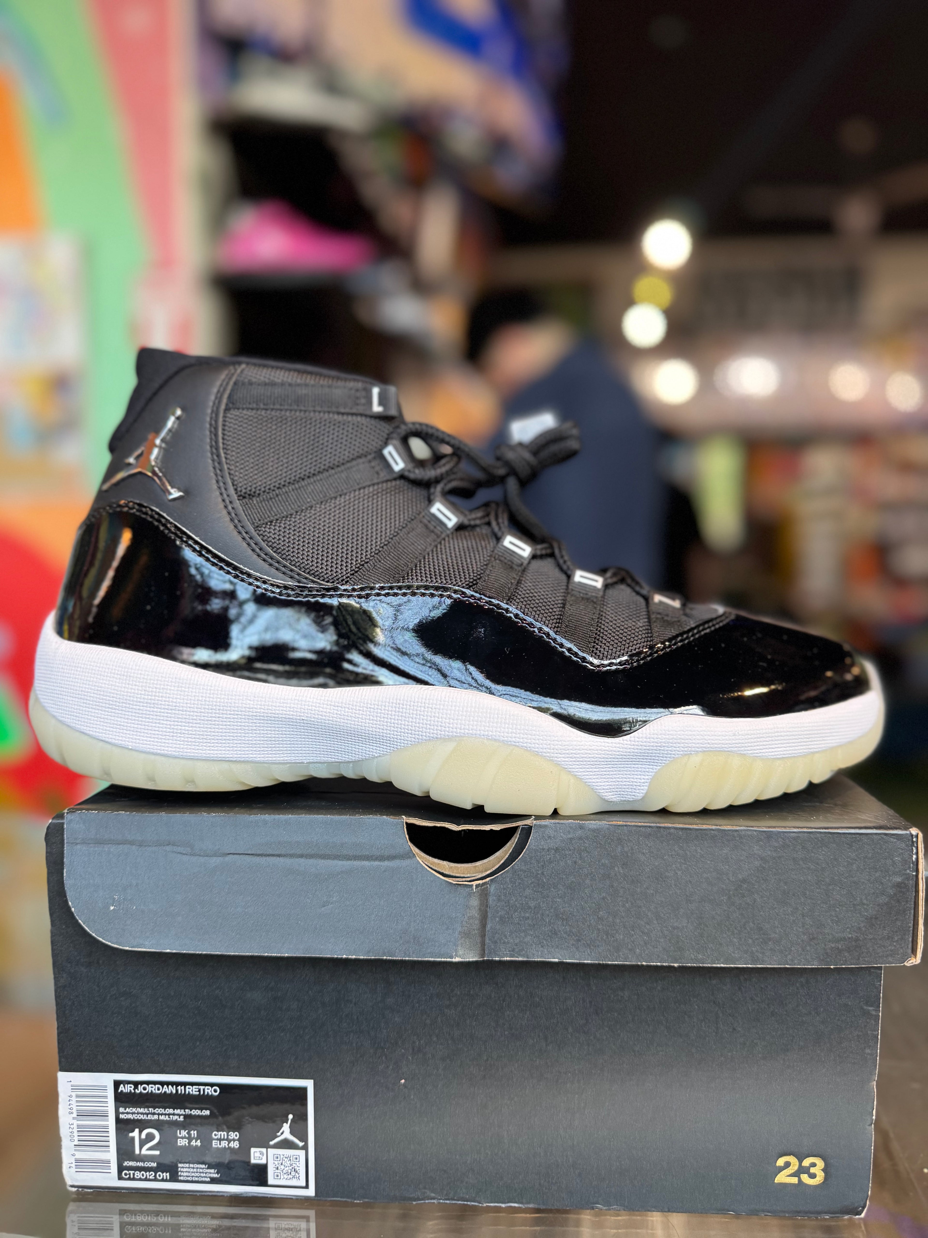 Jordan 11 jubilee